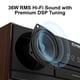 thumbnail image 4 of Sistema estéreo Bluetooth THINKYA Vintage con reproductor de CD de 36 W, 4 of 9