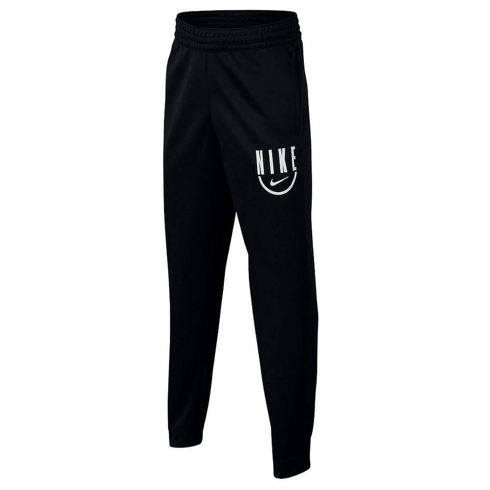 printed jogger pants