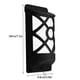 thumbnail image 3 of ¡Aprovecha las Ofertas Exclusivas!, Lámpara de pared con luz LED solar - Lámpara de patio - Lámpara con sensor para exteriores - Lámpara de proyección con antorcha solar - Lámpara con luz solar, 3 of 9