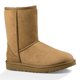 thumbnail image 4 of Botas UGG Classic Short II para mujer, color castaño, talla 06, 4 of 6