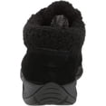 thumbnail image 4 of Easy Spirit Womens Exclaim Water Resistant Suede Booties, 4 of 13