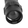 thumbnail image 2 of IR LED Flashlight Weatherproof Zoomable 850nm Infrared Flashlight for Hunting Search Rescue, 2 of 5