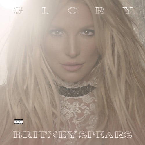 Britney Spears - Glory - Vinyl (explicit)