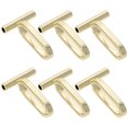 thumbnail image 1 of 6 convertidores de pines, miniconvertidores de pines, convertidor de broche, broche de metal colgante, 1 of 8