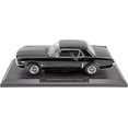 thumbnail image 6 of Norev 1965 Ford Mustang Hardtop Coupe Black Metallic 1:18, 6 of 6