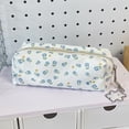 thumbnail image 5 of Bows Pencil Case Practical Pencil Bag Large Capacity Pen Case Makeup Bag Pen Pouches Aesthetic Pen Bag Pencil Organisers, 5 of 8
