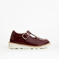 thumbnail image 1 of Luna Red Patent Girls Kids Shoe, 1 of 1