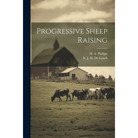Progressive Sheep Raising, (Paperback)