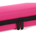 thumbnail image 5 of QenASHaing Curling Iron Travel Case, Festwarm Hard Carry Bag for Straightener Curling Irons Styler with Handle, EVA Flat Iron Cases for Vacation, 5 of 7