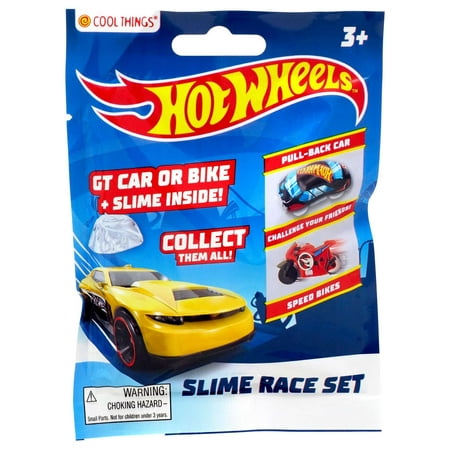 Hot Wheels 2018 Mini Slime & Flick Car or Rally Car Blind Bag Mattel price history on PriceWatchPro