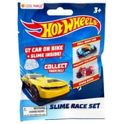 Hot Wheels Slime Race Set Mystery Box (48 Packs)