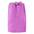 thumbnail image 4 of fsxdhpcsgfc Kids Wearable Bath Towel Robe Absorbent Bathing Wrap For Children Toddler Swimming Beach, 4 of 4