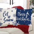 thumbnail image 4 of Fundas de cojines de Navidad, fundas de almohada para el hogar, dormitorio, habitación, decoración de sofá de vacaciones, 4 of 5