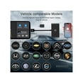 thumbnail image 4 of Wireless CarPlay Adapter for iPhone, Upgrade Apple CarPlay Dongle for Car's Original Wired CarPlay, Convert Factory Wired to Wireless CarPlay, for Cars from 2015 & iPhone iOS 10+, 4 of 7