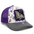thumbnail image 1 of Knite gorra para mujer cerrada estilo trucker moderna con malla y visera, 1 of 4