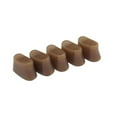 thumbnail image 2 of QualitChoice 5 Pieces Flute Trill Key Bumper Cork Parts Accessories Flute Small Woodwind, 2 of 6