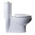 EAGO R309SEAT Replacement Soft Closing Toilet Seat for TB309