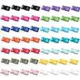 thumbnail image 2 of 0.79'' Side Release Buckle Universal Quick Release Buckle Plastic Buckle, 2 of 10