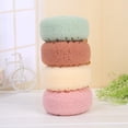 thumbnail image 4 of Toystoory Esponjas de baño Exfoliante Exfoliante Esponja Suavidad Masaje corporal Espalda Transpirable Limpieza Hidratante SPA Sanitario para Suministros de limpieza para el hogar Toystoory HA060935-00B, 4 of 6