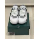 thumbnail image 3 of Ni - ke Air Jordan 4 Oxidized Green Size 11.5 – Gently Used w/ Box, 3 of 5