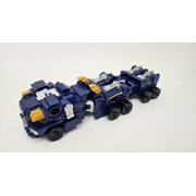 Tobot V Ultra Commander Transformation Robot - Robot Car Transformation 7in x 6 in x 3.5 in [Parallel imports]