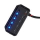 thumbnail image 1 of Caja de fusibles para coche luz indicadora LED caja portafusibles accesorios para coche y motocicleta Ehuebsd Accesorios para autos y motos, 1 of 9
