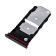 thumbnail image 4 of Plateau de Carte Sim Simple de Remplacement Compatible pour Motorola Edge 5G (XT2063 / 2020) (Gris Tonnerre), 4 of 5