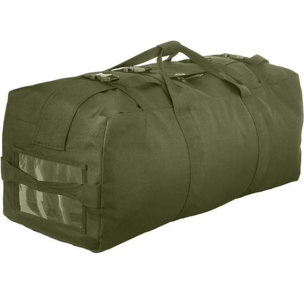 Rothco GI Type Enhanced Duffle Bag