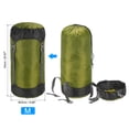 thumbnail image 2 of Unique Bargains Sac de Compression, Sac de Couchage Imperméable Taille m 15L, Vert Foncé, 2 of 7