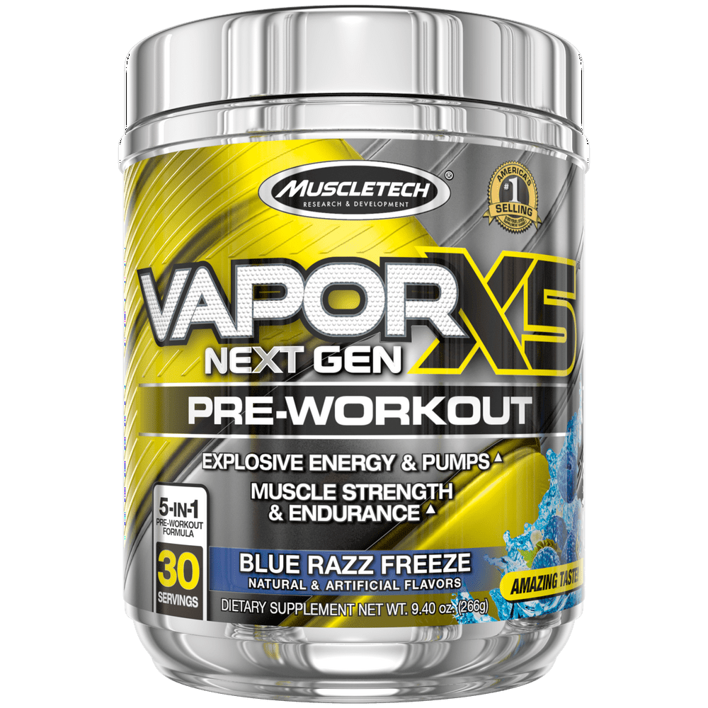 Best Pre workout for stamina for Women