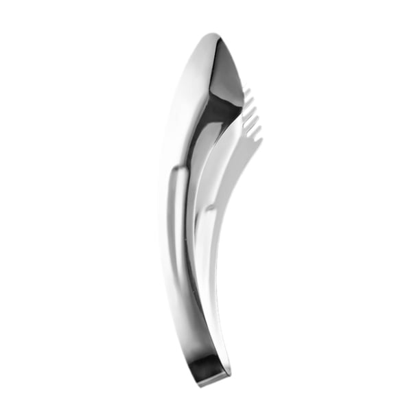 Pinzas para servir de acero inoxidable, pinzas multiusos para alimentos Argén