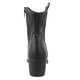 thumbnail image 4 of Bota vaquera Dama Dominiq Modelo 1161 Bordado y Estoperoles, 4 of 5