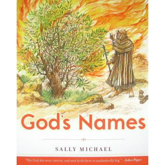 Pre-Owned God's Names (Children Desiring God), 9781596382190, 1596382198, Paperback,