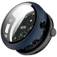 thumbnail image 2 of Klonfd Smartwatch Band With Integrated Screen Protector Full Protective Cover For Pixel Watch, 2 of 6