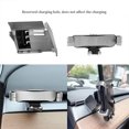 thumbnail image 4 of Car Cell Phone Mount Portable Air Outlet Clip Fixed Clips Rustproof Phone Holder Navigation Bracket Auto Accessories, 4 of 9