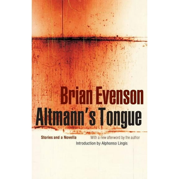 Altmann's Tongue, (Paperback)