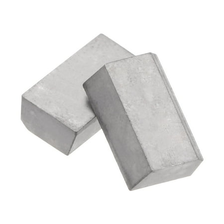 

Uxcell A110 Welding Turning Tool Carbide Cutters Insert YC45(K25) 2 Pack