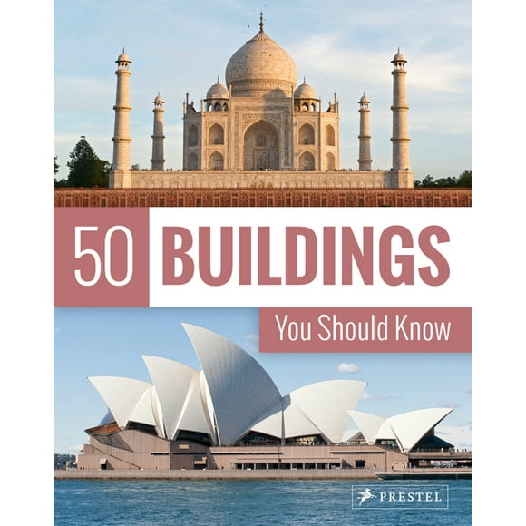 50 You Should Know: 50 Buildings You Should Know (Paperback)