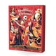 thumbnail image 4 of Caja ciega con calendario de atmósfera de terror gótico, 24 unidades, gran oferta, calendario de cuenta atrás para Halloween 2024, 4 of 5