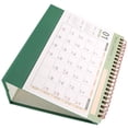 thumbnail image 4 of FUEENIRVA Standing Desk Calendar Perpetual Planner for Daily Scheduling with Simple and Modern Style, 4 of 8