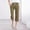 Brown, variant on Tittly Plus Size Pants Baggy Pants Women High Waisted Wide Leg Pants Fashion Drawstring Elastic Trousers Comfy Straight Leg Long Pants With Pockets Baggy Pants Women Capri Pants for Women AG L