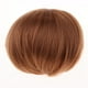 thumbnail image 5 of Peluca de corte de cabellero Bob de 7-8 "para 1/4 BJD Doll DIY Making Supplies, 5 of 7