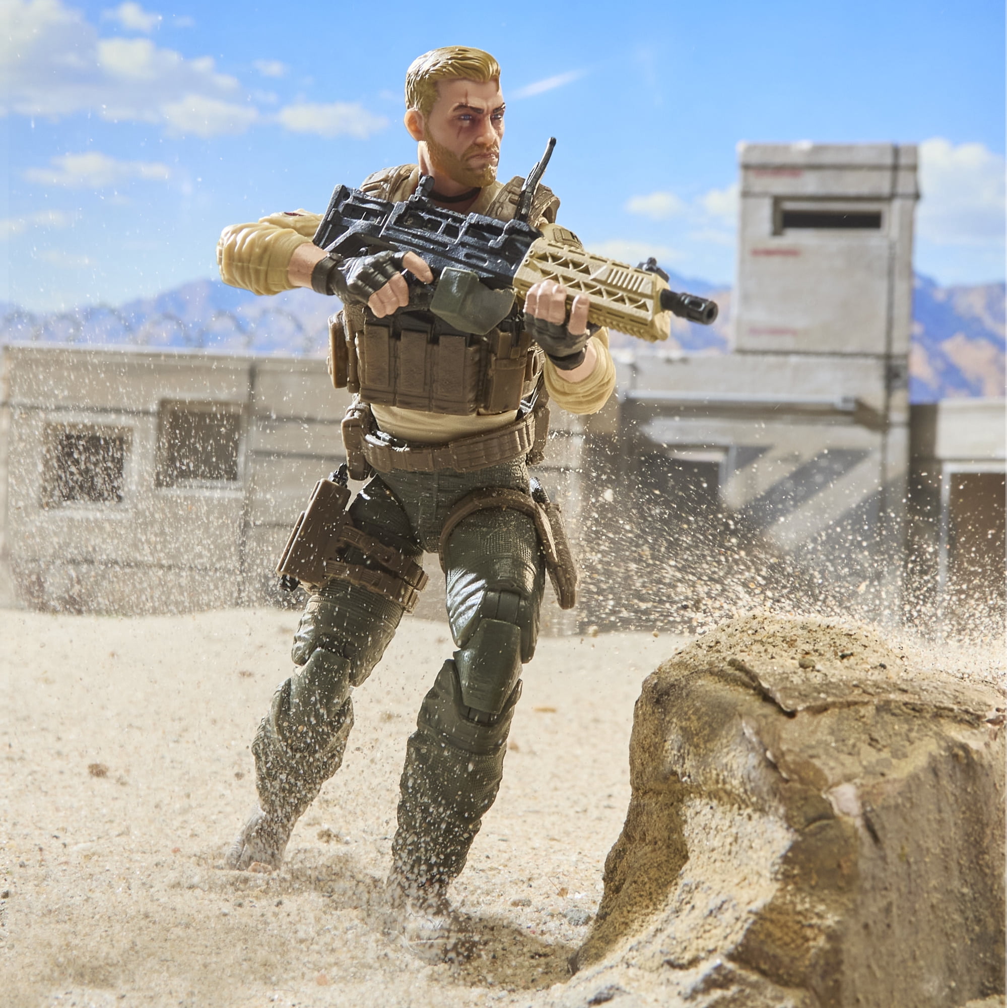 G.I. Joe Classified Series 208, Duke, 6 inch Action Figure