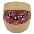 thumbnail image 3 of Crazy Fun Mystery Squishy Bun 2.5" – May Find an Ultra Rare Glitter Bun, 3 of 7