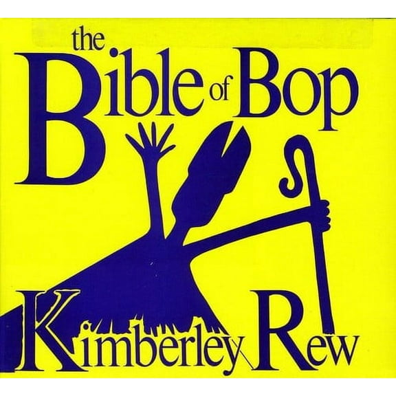 Kimberley Rew - Bible of Bop - Rock - CD