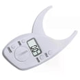 thumbnail image 3 of Body Fat Caliper Portable Digital LCD Fat Tester Skin Fold Test Analyzer Athletic Men Measuring Caliper for Digital Body, 3 of 5