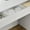 🌈 White_Base#2085, variant on Kuroiy Drawer Organizer | Desk Cabinet Compartment Plastic Storage Box White | Multi-Size Rectangular Insert | Built-In Stationery Sorting | Sleek Durable PET Transparent Easy-Clean Design