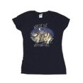 thumbnail image 1 of Where The Wild Things Are Womens Cotton T-Shirt, 1 of 3
