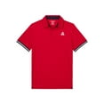 thumbnail image 5 of Reebok Men's and Big Men's League Performance Polo Shirt, Sizes S-3XL, 5 of 6
