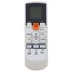thumbnail image 1 of AR RAJ1E Remote Control Universal Replacement Air Conditioner Remote for AR RAH1E AR RAH2E, 1 of 4